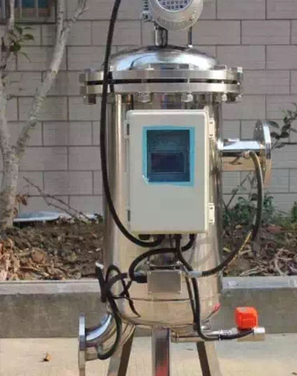 自清洗過濾器